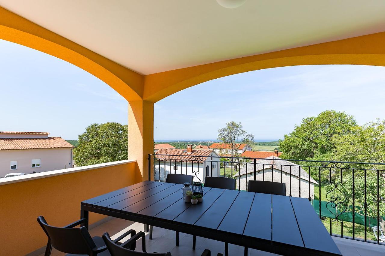 House Anna Apartment Porec Bagian luar foto