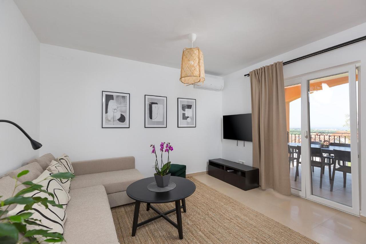 House Anna Apartment Porec Bagian luar foto