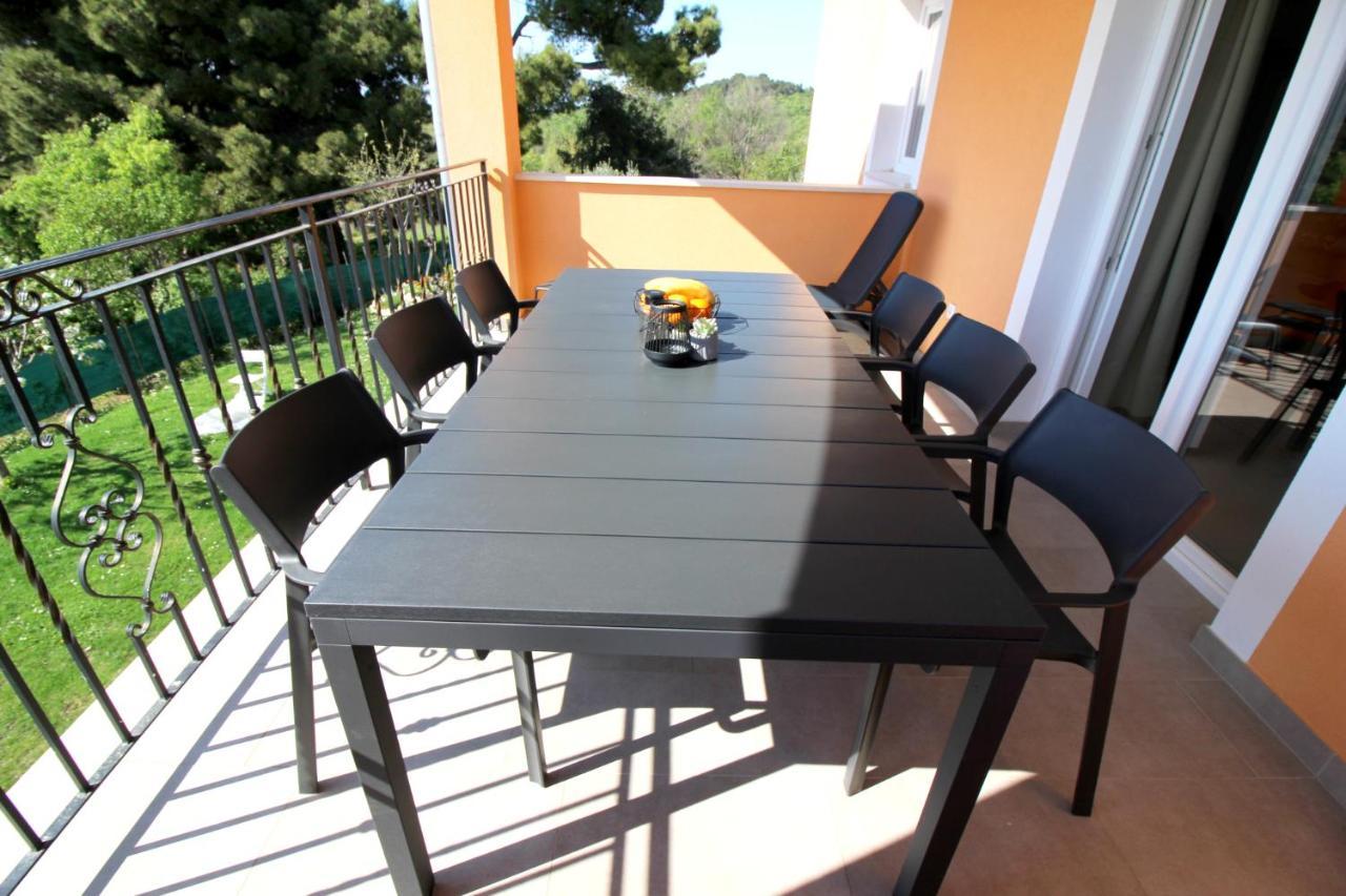 House Anna Apartment Porec Bagian luar foto