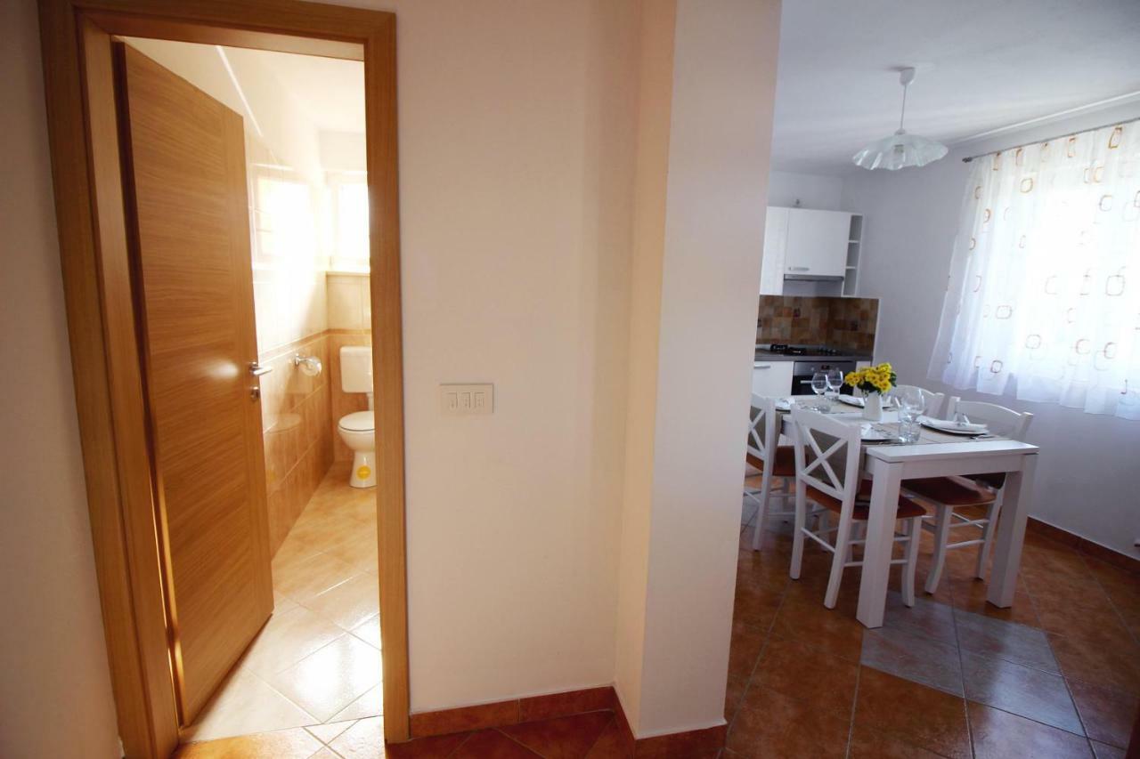 House Anna Apartment Porec Bagian luar foto