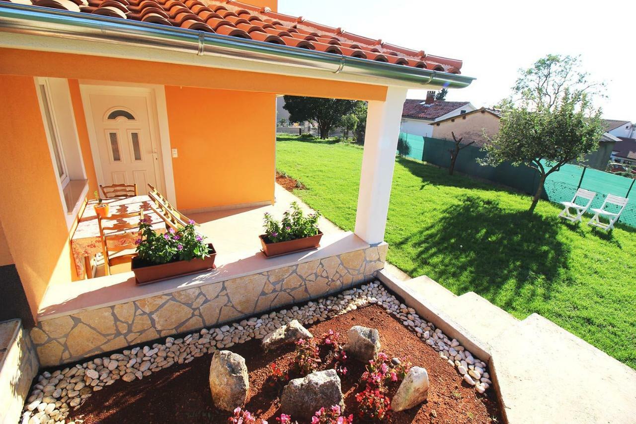 House Anna Apartment Porec Bagian luar foto